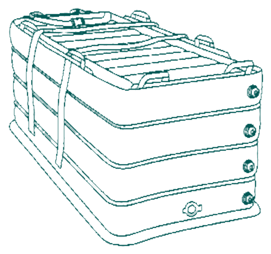 EasiLift™ outline illustration