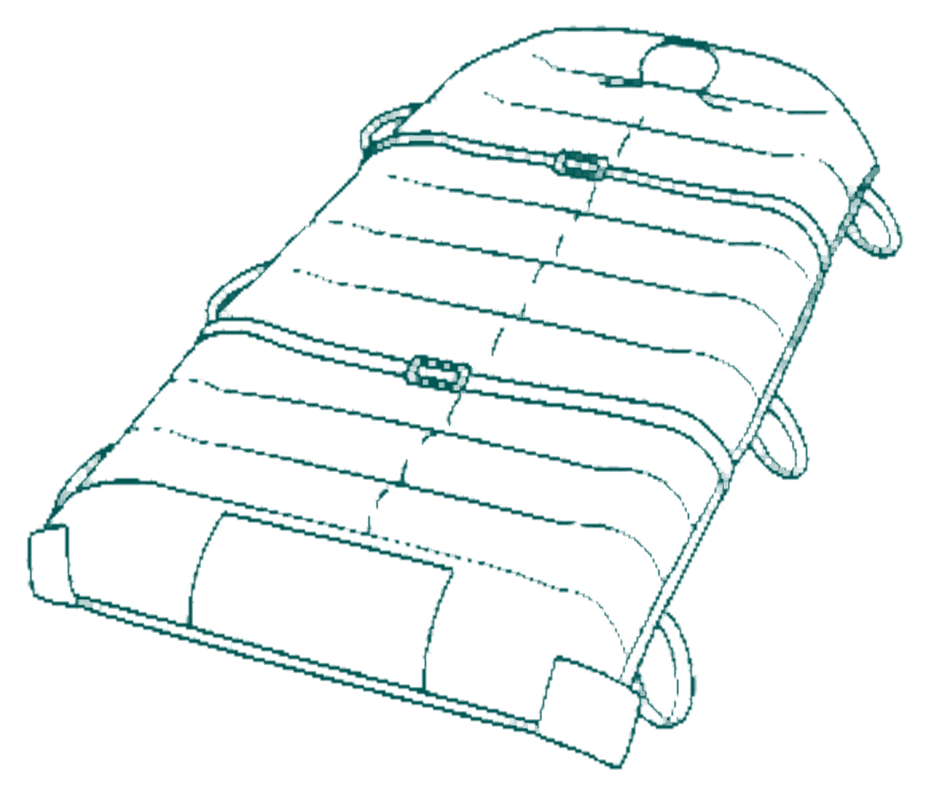 EasiMovePRO™ outline illustration