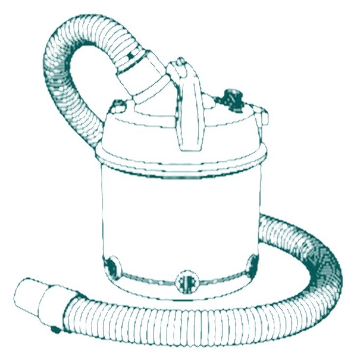 EasiAir™ outline illustration